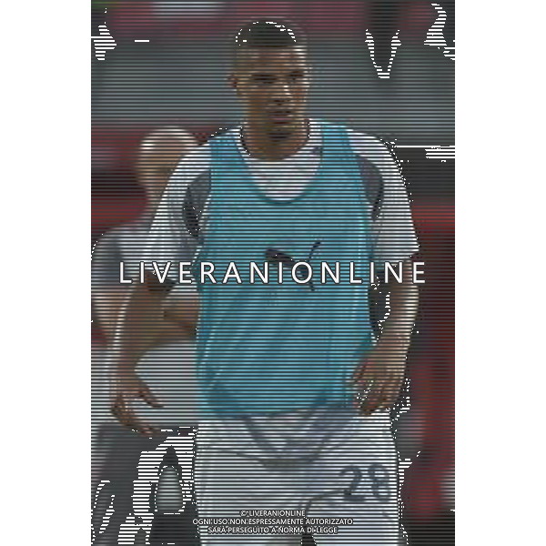 Malick Thiaw (Milan) Monza vs Milan Monza 08-08-2023 U-Power Stadium amichevole precampionato foto Roberto Garavaglia/ag. Aldo Liverani sas