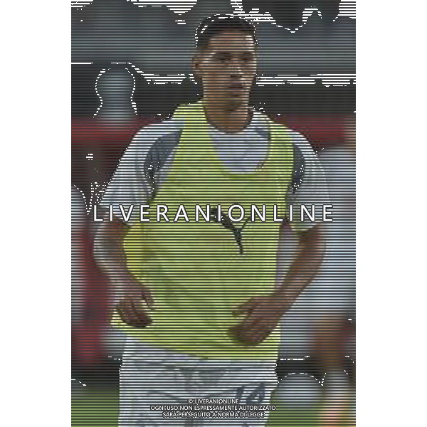 Tijjani Reijnders (Milan) Monza vs Milan Monza 08-08-2023 U-Power Stadium amichevole precampionato foto Roberto Garavaglia/ag. Aldo Liverani sas