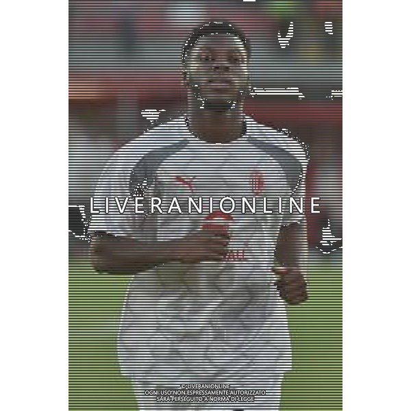 Yunus Musah (Milan) Monza vs Milan Monza 08-08-2023 U-Power Stadium amichevole precampionato foto Roberto Garavaglia/ag. Aldo Liverani sas