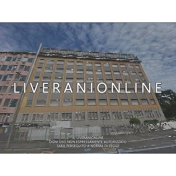 Chiuso definitivamente il pronto soccorso dell\'Irccs Istituto Ortopedico Ospedale Galeazzi, trasferito nella maxi struttura nell\'ex area Expo, diventera\' uno studentato con oltre 500 stanze. Milano 09.08.2023 ©Agenzia Aldo Liverani Sas