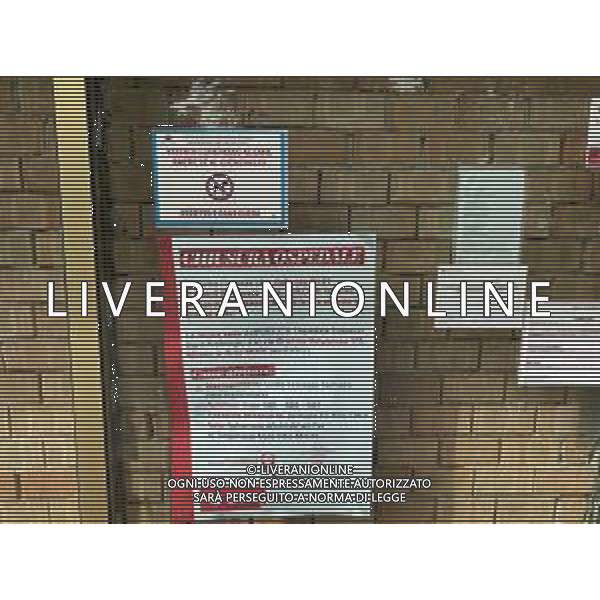 Chiuso definitivamente il pronto soccorso dell\'Irccs Istituto Ortopedico Ospedale Galeazzi, trasferito nella maxi struttura nell\'ex area Expo, diventera\' uno studentato con oltre 500 stanze. Milano 09.08.2023 ©Agenzia Aldo Liverani Sas