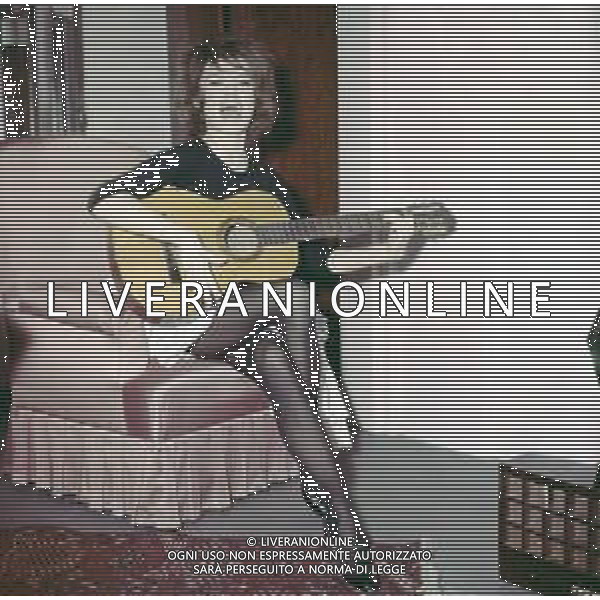 Brigitte Bardot archivio Giovanni liverani/Ag.Aldo liverani