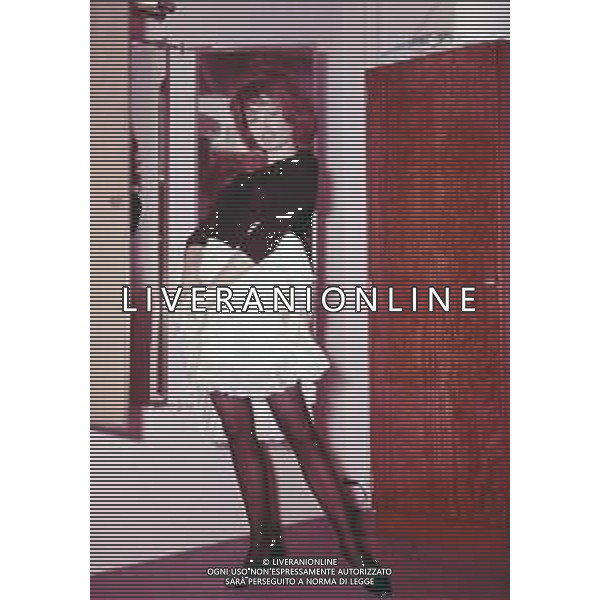 Brigitte Bardot foto archivio Giovanni Liverani/Ag.Aldo Liverani