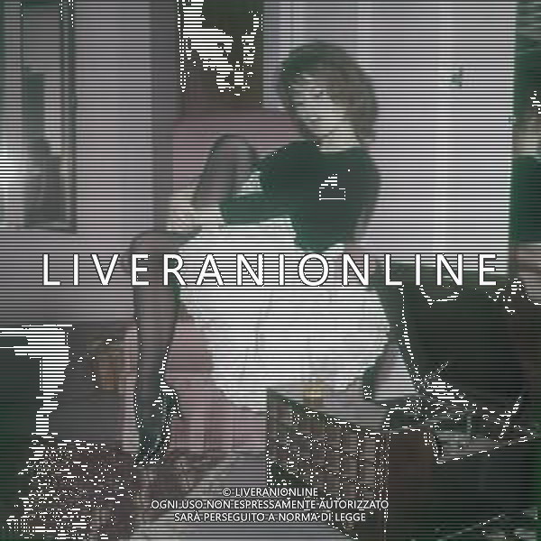 RETROSPETTIVA BRIGITTE BARDOT ATTRICE NELLA FOTO BRIGITTE BARDOT ARCHIVIO GIOVANNI LIVERANI-AG ALDO LIVERANI SAS