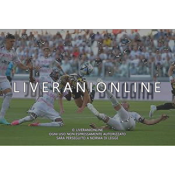 TVMV-Torino 09.08.2023 Allianz Stadium © Manuela Viganti/Agenzia Aldo Liverani Allenamento Juventus Centenario Famiglia Agnelli Nella foto: hans nicolussi caviglia ©Viganti/AGENZIA ALDO LIVERANI SAS