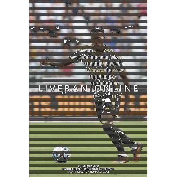 TVMV-Torino 09.08.2023 Allianz Stadium © Manuela Viganti/Agenzia Aldo Liverani Allenamento Juventus Centenario Famiglia Agnelli Nella foto: timothy weah ©Viganti/AGENZIA ALDO LIVERANI SAS