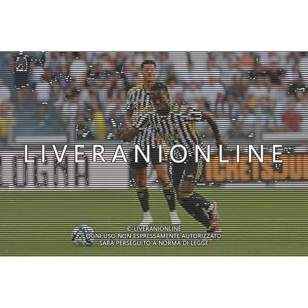 TVMV-Torino 09.08.2023 Allianz Stadium © Manuela Viganti/Agenzia Aldo Liverani Allenamento Juventus Centenario Famiglia Agnelli Nella foto: timothy weah ©Viganti/AGENZIA ALDO LIVERANI SAS
