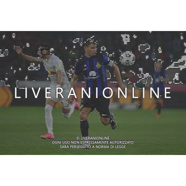 Nicolo\' Barella (Inter) Salisburgo vs Inter Salisburgo (AUT) 09-08-2023 Red Bull Arena amichevole precampionato foto Roberto Garavaglia/ag. Aldo Liverani sas