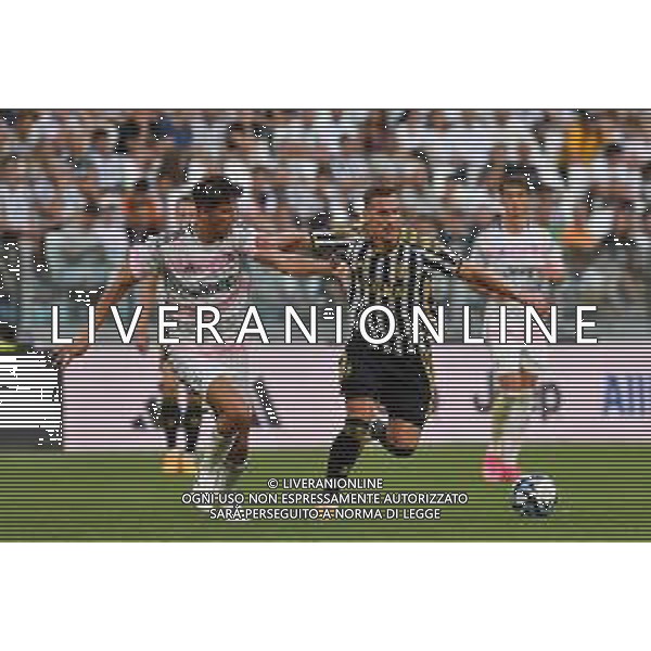 TVMV-Torino 09.08.2023 Allianz Stadium © Manuela Viganti/Agenzia Aldo Liverani Allenamento Juventus Centenario Famiglia Agnelli Nella foto: arkadiusz milik ©Viganti/AGENZIA ALDO LIVERANI SAS