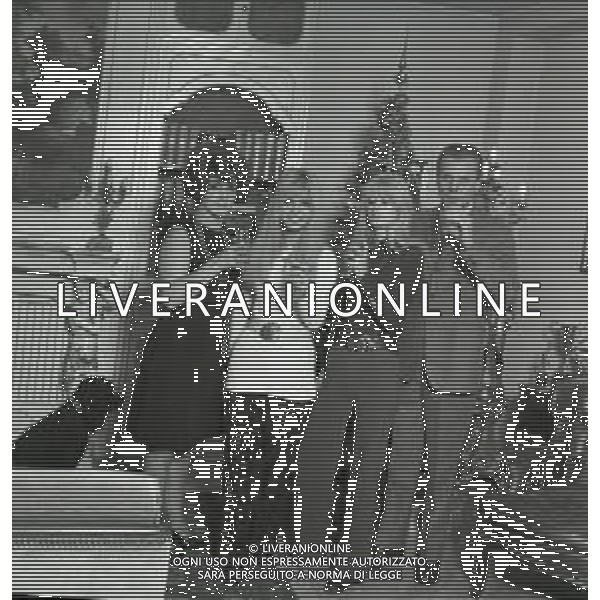 NEG -1969 MILANO RETROSPETTIVA DORI GHEZZI CANTANTE NELLA FOTO DORI GHEZZI A NATALE CON LA FAMIGLIA AG ALDO LIVERANI SAS