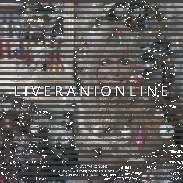 COL-1969 MILANO RETROSPETTIVA DORI GHEZZI CANTANTE NELLA FOTO DORI GHEZZI AG ALDO LIVERANI SAS 