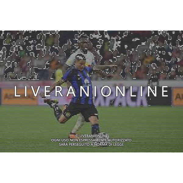 Stefano Sensi (Inter) segna il gol del 4 a 3 Salisburgo vs Inter Salisburgo (AUT) 09-08-2023 Red Bull Arena amichevole precampionato foto Roberto Garavaglia/ag. Aldo Liverani sas