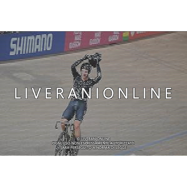 09-08-2023 World Championships Elite Track; Giornata 07; 2023, New Zealand; Gate, Aaron; Glasgow - Sir Chris Hoy Velodrome; ©SIROTTI/AGENZIA ALDO LIVERANI SAS