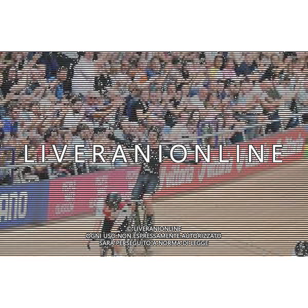 09-08-2023 World Championships Elite Track; Giornata 07; 2023, New Zealand; Gate, Aaron; Glasgow - Sir Chris Hoy Velodrome; ©SIROTTI/AGENZIA ALDO LIVERANI SAS