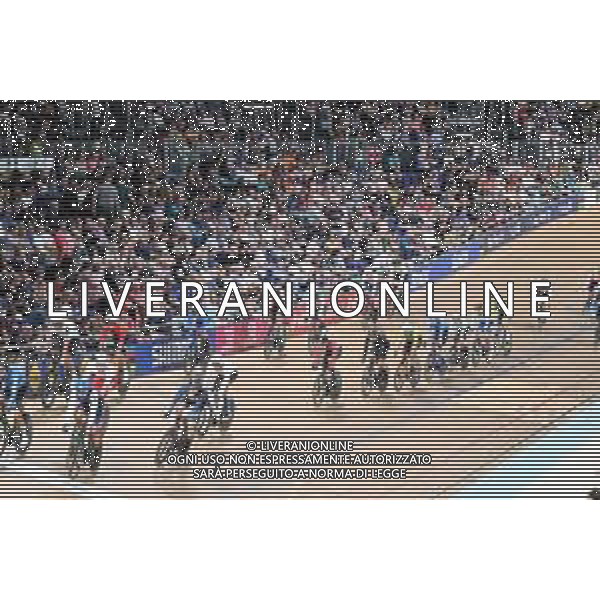 09-08-2023 World Championships Elite Track; Giornata 07; Glasgow - Sir Chris Hoy Velodrome; ©SIROTTI/AGENZIA ALDO LIVERANI SAS