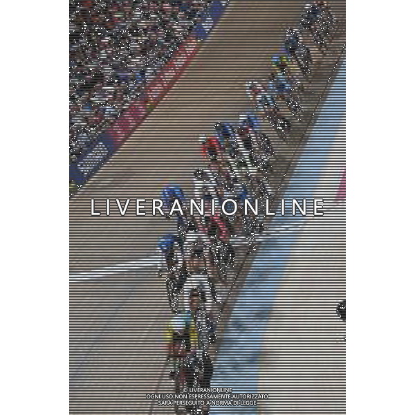 09-08-2023 World Championships Elite Track; Giornata 07; Glasgow - Sir Chris Hoy Velodrome; ©SIROTTI/AGENZIA ALDO LIVERANI SAS