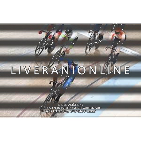 09-08-2023 World Championships Elite Track; Giornata 07; 2023, Colombia; Quintero Chavarro, Kevin Santiago; Glasgow - Sir Chris Hoy Velodrome; ©SIROTTI/AGENZIA ALDO LIVERANI SAS