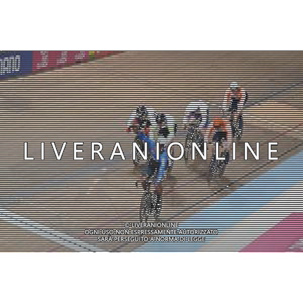 09-08-2023 World Championships Elite Track; Giornata 07; 2023, Colombia; Quintero Chavarro, Kevin Santiago; Glasgow - Sir Chris Hoy Velodrome; ©SIROTTI/AGENZIA ALDO LIVERANI SAS