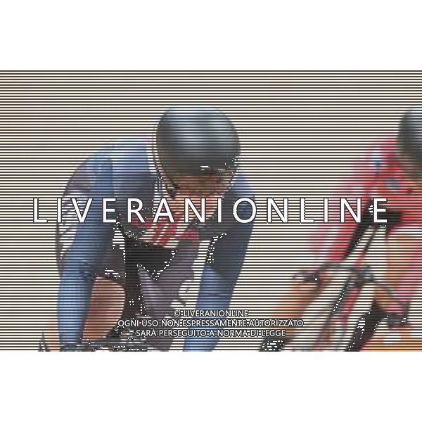 09-08-2023 World Championships Elite Women Track; Giornata 07; 2023, Usa; Valente, Jennifer; Glasgow - Sir Chris Hoy Velodrome; ©SIROTTI/AGENZIA ALDO LIVERANI SAS