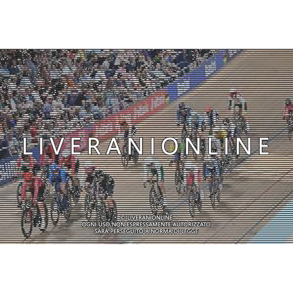 09-08-2023 World Championships Elite Women Track; Giornata 07; Glasgow - Sir Chris Hoy Velodrome; ©SIROTTI/AGENZIA ALDO LIVERANI SAS