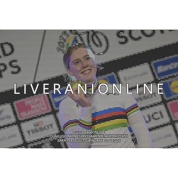 09-08-2023 World Championships Elite Women Track; Giornata 07; 2023, Great Britain; Finucane, Emma; Glasgow - Sir Chris Hoy Velodrome; ©SIROTTI/AGENZIA ALDO LIVERANI SAS