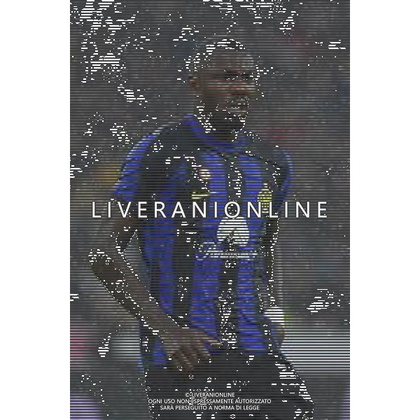 Marcus Thuram (Inter) Salisburgo vs Inter Salisburgo (AUT) 09-08-2023 Red Bull Arena amichevole precampionato foto Roberto Garavaglia/ag. Aldo Liverani sas/AGENZIA ALDO LIVERANI SAS