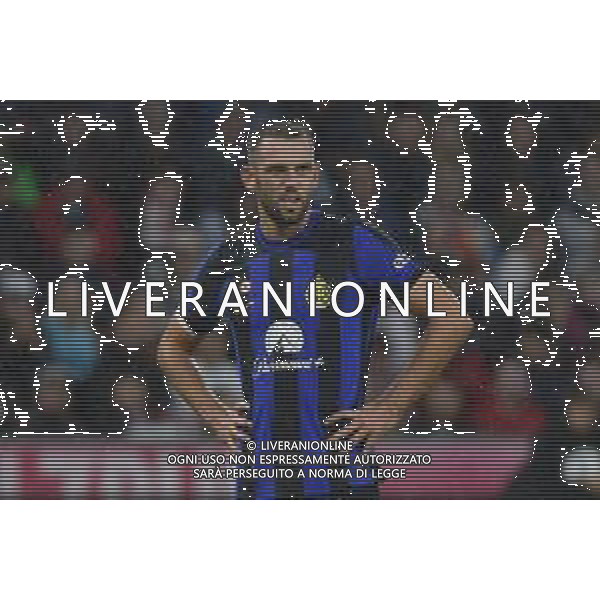 Stefan de Vrij (Inter) Salisburgo vs Inter Salisburgo (AUT) 09-08-2023 Red Bull Arena amichevole precampionato foto Roberto Garavaglia/ag. Aldo Liverani sas /AGENZIA ALDO LIVERANI SAS