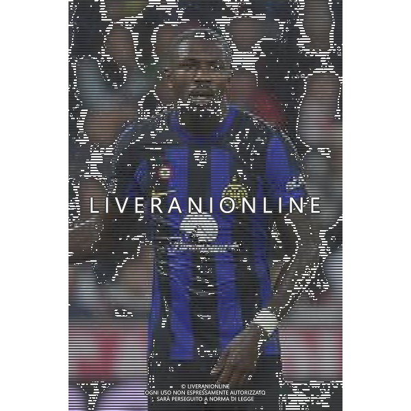 Marcus Thuram (Inter) Salisburgo vs Inter Salisburgo (AUT) 09-08-2023 Red Bull Arena amichevole precampionato foto Roberto Garavaglia/ag. Aldo Liverani sas /AGENZIA ALDO LIVERANI SAS