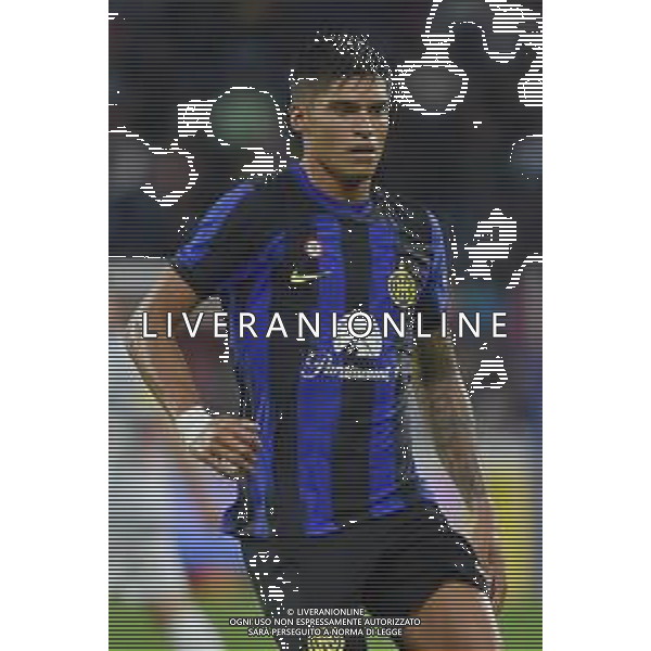 Joaquin Correa (Inter) Salisburgo vs Inter Salisburgo (AUT) 09-08-2023 Red Bull Arena amichevole precampionato foto Roberto Garavaglia/ag. Aldo Liverani sas /AGENZIA ALDO LIVERANI SAS