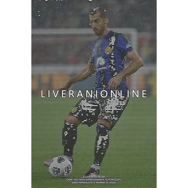 Henrikh Mkhitaryan (Inter) Salisburgo vs Inter Salisburgo (AUT) 09-08-2023 Red Bull Arena amichevole precampionato foto Roberto Garavaglia/ag. Aldo Liverani sas /AGENZIA ALDO LIVERANI SAS