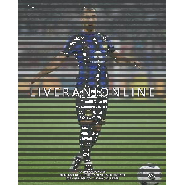 Henrikh Mkhitaryan (Inter) Salisburgo vs Inter Salisburgo (AUT) 09-08-2023 Red Bull Arena amichevole precampionato foto Roberto Garavaglia/ag. Aldo Liverani sas/AGENZIA ALDO LIVERANI SAS