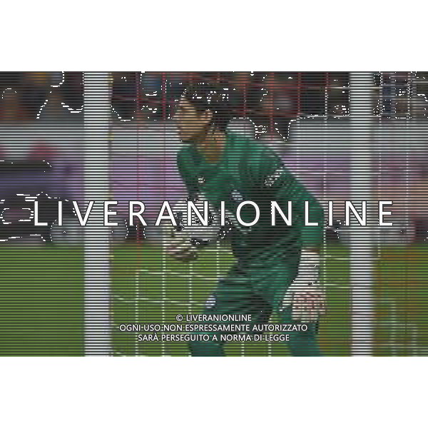 Yann Sommer (Inter) Salisburgo vs Inter Salisburgo (AUT) 09-08-2023 Red Bull Arena amichevole precampionato foto Roberto Garavaglia/ag. Aldo Liverani sas/AGENZIA ALDO LIVERANI SAS