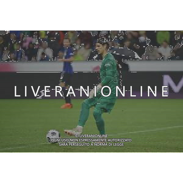 Yann Sommer (Inter) Salisburgo vs Inter Salisburgo (AUT) 09-08-2023 Red Bull Arena amichevole precampionato foto Roberto Garavaglia/ag. Aldo Liverani sas/AGENZIA ALDO LIVERANI SAS
