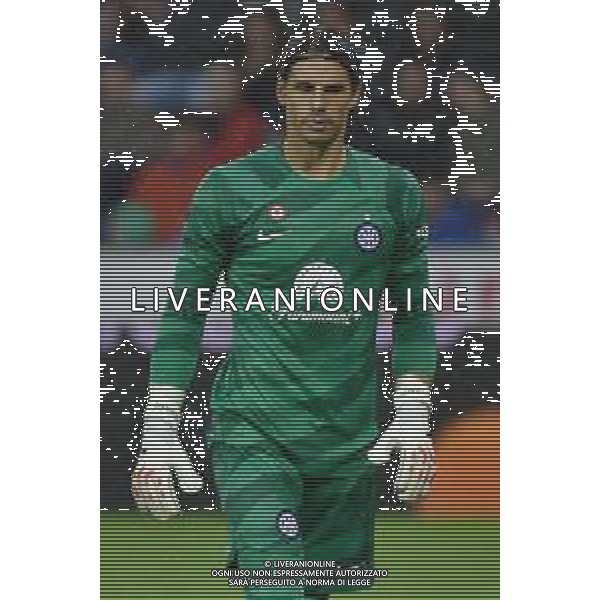 Yann Sommer (Inter) Salisburgo vs Inter Salisburgo (AUT) 09-08-2023 Red Bull Arena amichevole precampionato foto Roberto Garavaglia/ag. Aldo Liverani sas /AGENZIA ALDO LIVERANI SAS