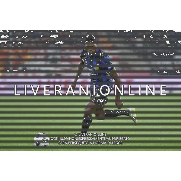 Denzel Dumfries (Inter) Salisburgo vs Inter Salisburgo (AUT) 09-08-2023 Red Bull Arena amichevole precampionato foto Roberto Garavaglia/ag. Aldo Liverani sas /AGENZIA ALDO LIVERANI SAS