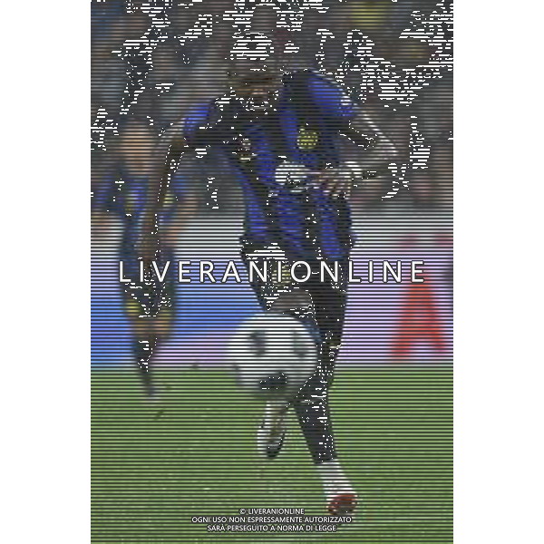 Marcus Thuram (Inter) Salisburgo vs Inter Salisburgo (AUT) 09-08-2023 Red Bull Arena amichevole precampionato foto Roberto Garavaglia/ag. Aldo Liverani sas/AGENZIA ALDO LIVERANI SAS