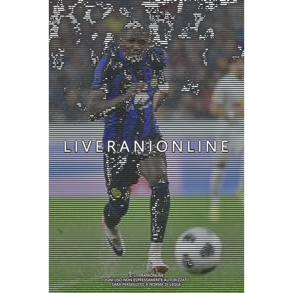 Marcus Thuram (Inter) Salisburgo vs Inter Salisburgo (AUT) 09-08-2023 Red Bull Arena amichevole precampionato foto Roberto Garavaglia/ag. Aldo Liverani sas /AGENZIA ALDO LIVERANI SAS
