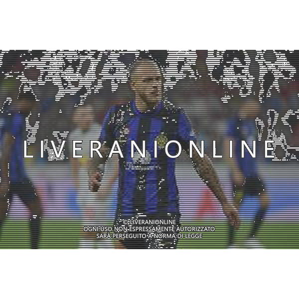 Federico Dimarco (Inter) Salisburgo vs Inter Salisburgo (AUT) 09-08-2023 Red Bull Arena amichevole precampionato foto Roberto Garavaglia/ag. Aldo Liverani sas /AGENZIA ALDO LIVERANI SAS