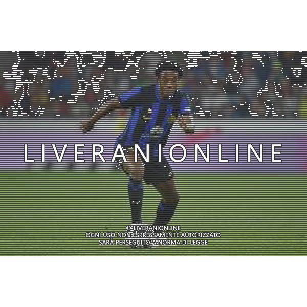 Juan Cuadrado (Inter) Salisburgo vs Inter Salisburgo (AUT) 09-08-2023 Red Bull Arena amichevole precampionato foto Roberto Garavaglia/ag. Aldo Liverani sas/AGENZIA ALDO LIVERANI SAS