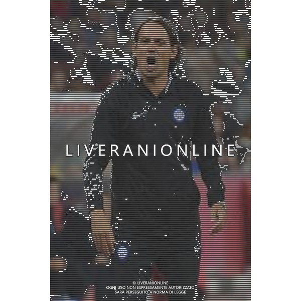 Simone Inzaghi allenatore Inter Salisburgo vs Inter Salisburgo (AUT) 09-08-2023 Red Bull Arena amichevole precampionato foto Roberto Garavaglia/ag. Aldo Liverani sas /AGENZIA ALDO LIVERANI SAS