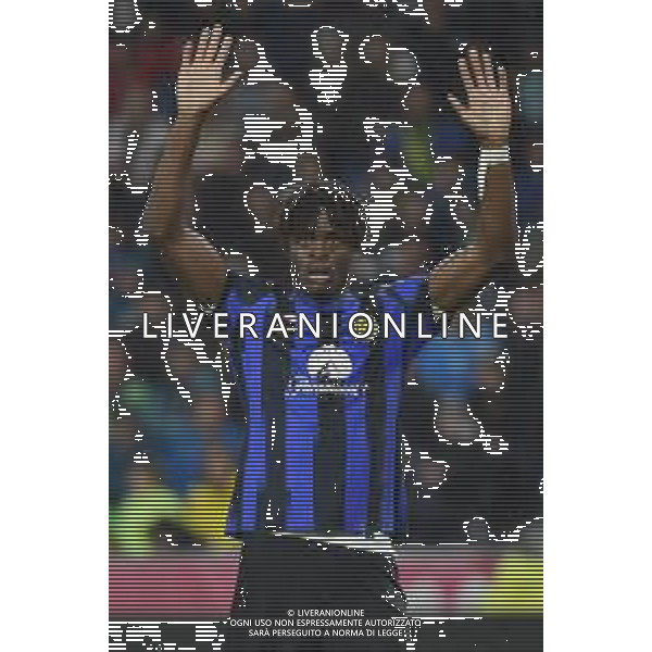 Yann Aurel Bisseck (Inter) Salisburgo vs Inter Salisburgo (AUT) 09-08-2023 Red Bull Arena amichevole precampionato foto Roberto Garavaglia/ag. Aldo Liverani sas /AGENZIA ALDO LIVERANI SAS