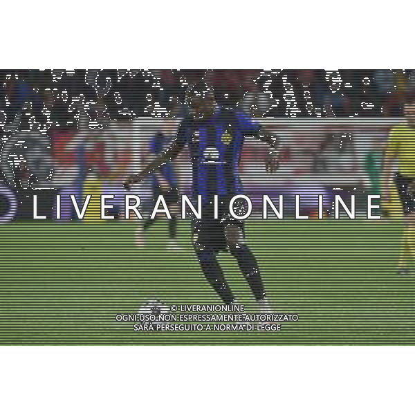 Marcus Thuram (Inter) Salisburgo vs Inter Salisburgo (AUT) 09-08-2023 Red Bull Arena amichevole precampionato foto Roberto Garavaglia/ag. Aldo Liverani sas/AGENZIA ALDO LIVERANI SAS