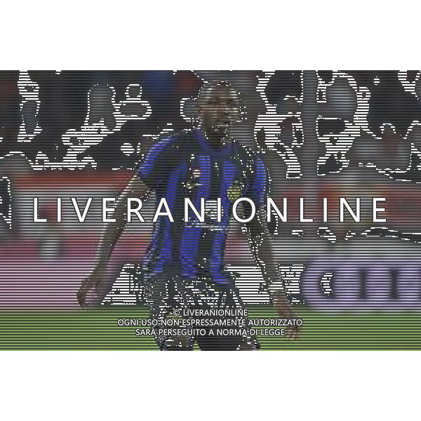 Marcus Thuram (Inter) Salisburgo vs Inter Salisburgo (AUT) 09-08-2023 Red Bull Arena amichevole precampionato foto Roberto Garavaglia/ag. Aldo Liverani sas/AGENZIA ALDO LIVERANI SAS