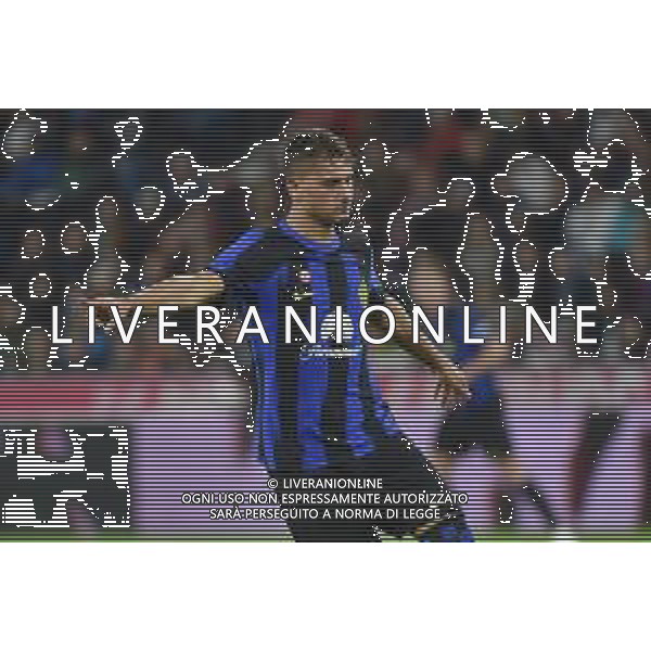 Sebastiano Esposito (Inter) Salisburgo vs Inter Salisburgo (AUT) 09-08-2023 Red Bull Arena amichevole precampionato foto Roberto Garavaglia/ag. Aldo Liverani sas/AGENZIA ALDO LIVERANI SAS
