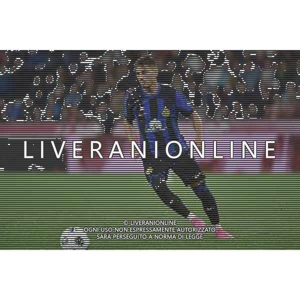 Sebastiano Esposito (Inter) Salisburgo vs Inter Salisburgo (AUT) 09-08-2023 Red Bull Arena amichevole precampionato foto Roberto Garavaglia/ag. Aldo Liverani sas /AGENZIA ALDO LIVERANI SAS