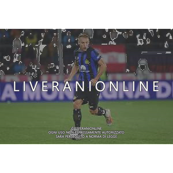 Davide Frattesi (Inter) Salisburgo vs Inter Salisburgo (AUT) 09-08-2023 Red Bull Arena amichevole precampionato foto Roberto Garavaglia/ag. Aldo Liverani sas/AGENZIA ALDO LIVERANI SAS