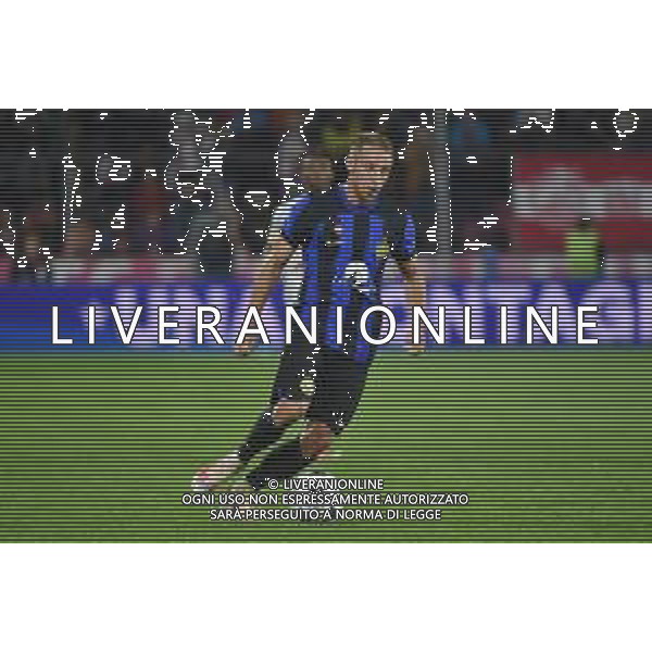 Davide Frattesi (Inter) Salisburgo vs Inter Salisburgo (AUT) 09-08-2023 Red Bull Arena amichevole precampionato foto Roberto Garavaglia/ag. Aldo Liverani sas /AGENZIA ALDO LIVERANI SAS