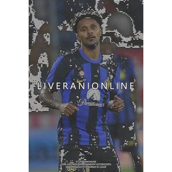 Valentino Lazaro (Inter) Salisburgo vs Inter Salisburgo (AUT) 09-08-2023 Red Bull Arena amichevole precampionato foto Roberto Garavaglia/ag. Aldo Liverani sas /AGENZIA ALDO LIVERANI SAS