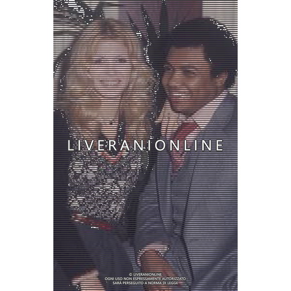 DIAP-RETROSPETTIVA WESS JOHNSON E DORI GHEZZI CANTANTI NELLA FOTO WESS JOHNSON E DORI GHEZZI AG ALDO LIVERANI SAS