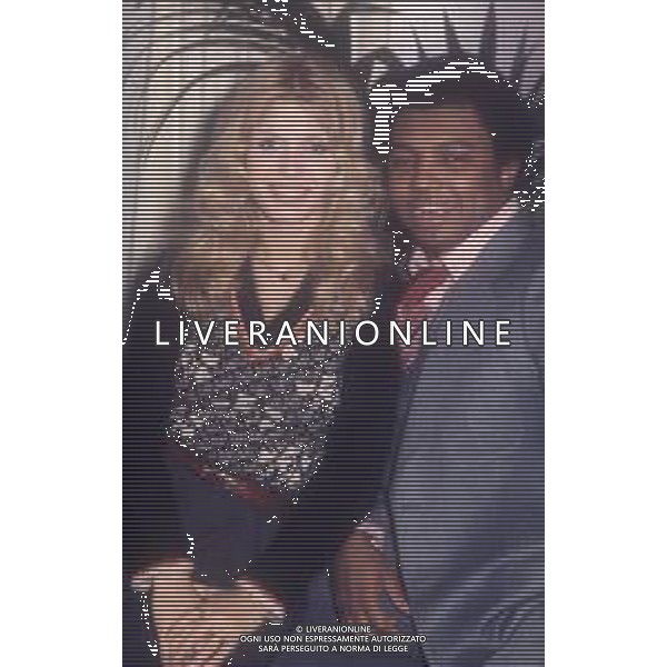 DIAP-RETROSPETTIVA WESS JOHNSON E DORI GHEZZI CANTANTI NELLA FOTO WESS JOHNSON E DORI GHEZZI AG ALDO LIVERANI SAS